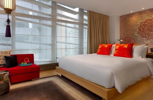 Wan Chai Hotel | Hotel Indigo Hong Kong Island by IHG