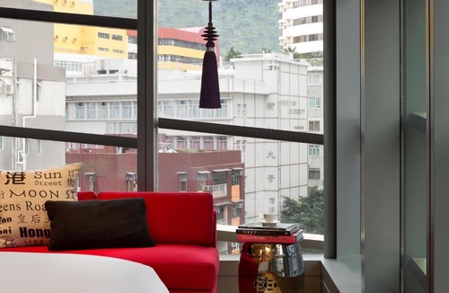 Wan Chai Hotel | Hotel Indigo Hong Kong Island by IHG