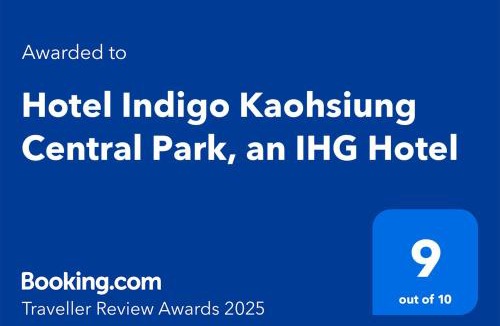 Kaohsiung City Centre Hotel | Hotel Indigo Kaohsiung Central Park by IHG