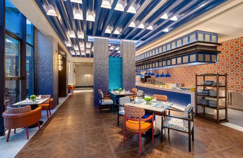 Bole Hotel | Hotel Indigo Sayram Lake by IHG