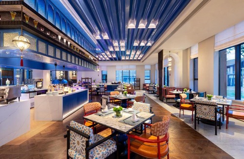 Bole Hotel | Hotel Indigo Sayram Lake by IHG
