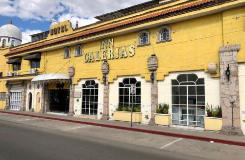 Aguascalientes Hotel | Hotel Inn Galerias
