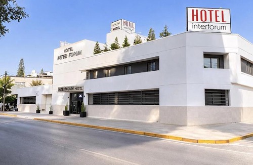 Leon Hotel | Hotel Interforum