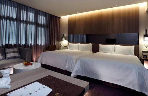 Taishan Hotel | Hotel Intrendy