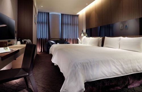 Taishan Hotel | Hotel Intrendy