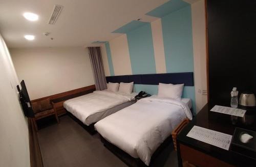 Pingzhen District Hotel | Hotel J Taoyuan