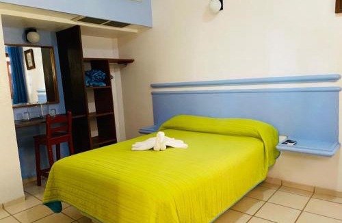 Rincon de Guayabitos Hotel | Hotel Jacqueline