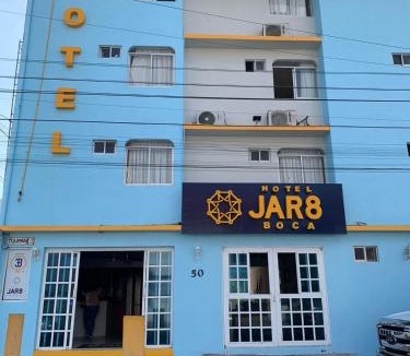 Veracruz Hotel | Hotel Jar8 Boca -Cerca WTC y plazas comerciales-