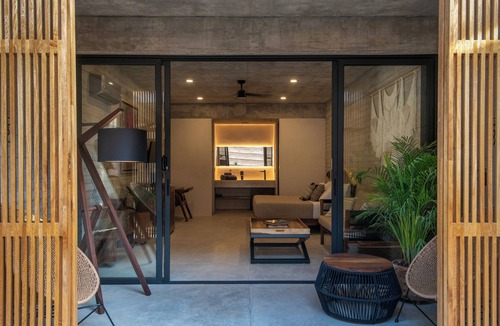 Brisas de Zicatela Hotel | Hotel JILOO Petite Maison