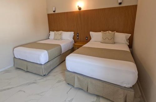 Tonala Hotel | Hotel JVD Inn - Tonalá Centro GDL