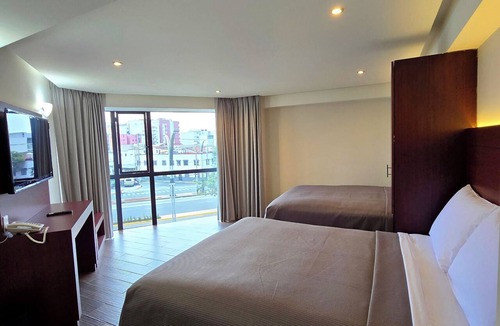 Downtown Mexico City Hotel | Hotel Kavia Lagunilla CDMX