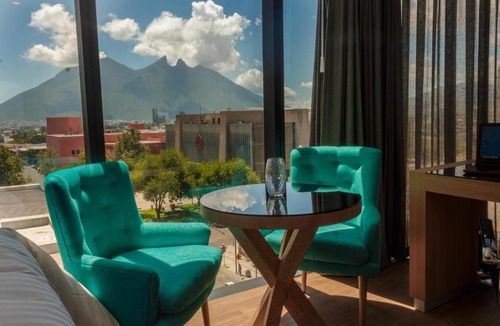 Monterrey Centro Hotel | Hotel Kavia Monterrey