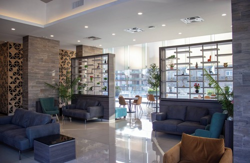 Monterrey Centro Hotel | Hotel Kavia Monterrey