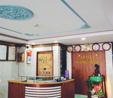 Phuong 15 Hotel | Hotel KHANG MẠNH
