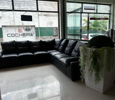 La Barca Hotel | Hotel kristal
