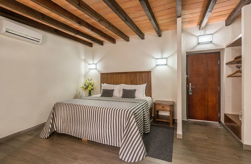 Guanajuato Hotel | Hotel La Abadia Tradicional