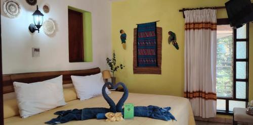 Puerto Angel Hotel | Hotel La Cabaña