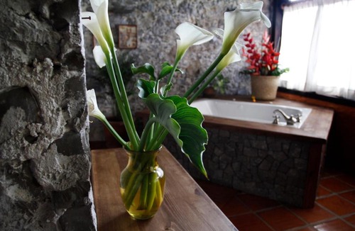 Cuetzalan del Progreso Hotel | Hotel La Casa de Piedra