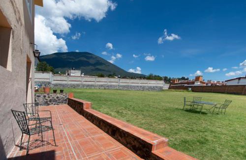 Jocotitlan Hotel | Hotel La Casa de Don Tito, Jocotitlan