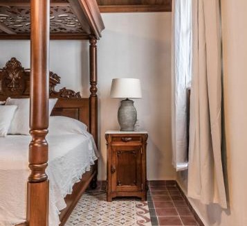 Tlacotalpan Hotel | Hotel La Casa de las Sirenas
