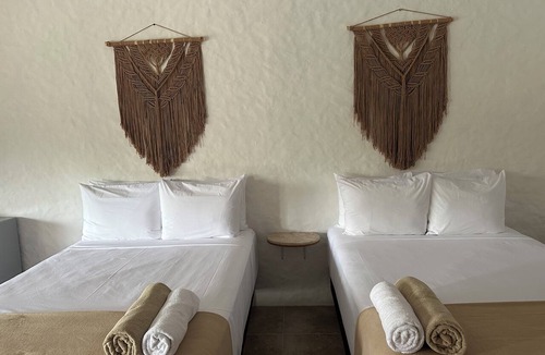 Isla Holbox Hotel | Hotel La Casa del Sol Holbox