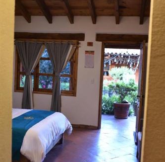 Huasca De Ocampo Hotel | Hotel La Casona Real