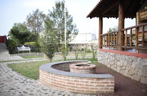 Huasca De Ocampo Hotel | Hotel La Casona Real