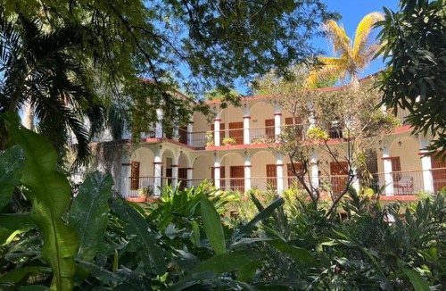 Chiapa De Corzo Hotel | Hotel La Ceiba