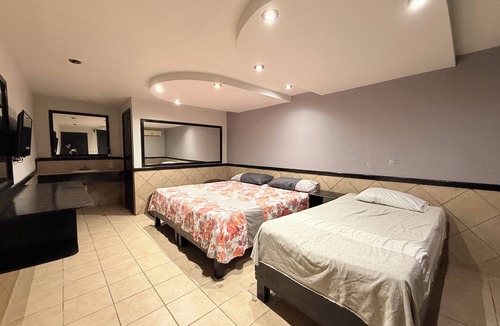 Matamoros Hotel | Hotel la Finca