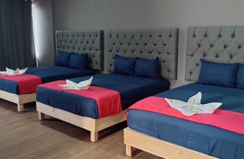 Anton Lizardo Hotel | HOTEL LA INTIMIDAD
