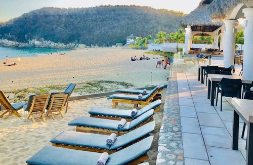 Crucecita Hotel | HOTEL LA ISLA HUATULCO