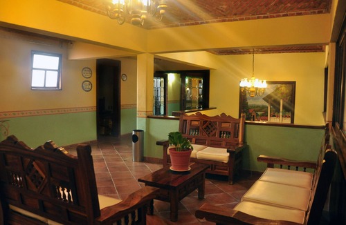 San Jose Iturbide Hotel | Hotel La Mansión