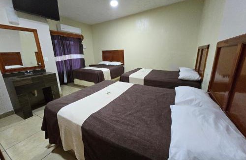 Mapastepec Hotel | Hotel La Montaña