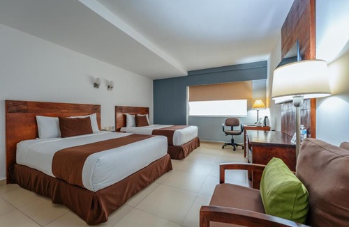 Villahermosa Hotel | Hotel La Venta Inn Villahermosa