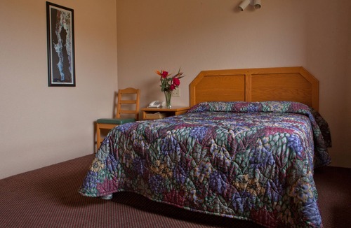 San Quintin Hotel | Hotel La Villa de San Quintin