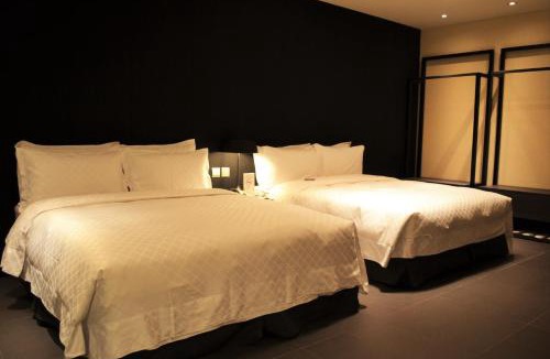 Sinsing District Hotel | Hotel Lainn