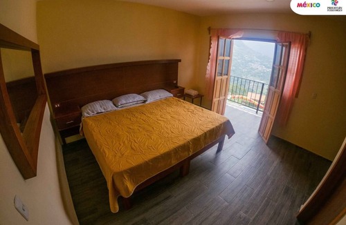 Nuevo Necaxa Hotel | Hotel Las Brisas