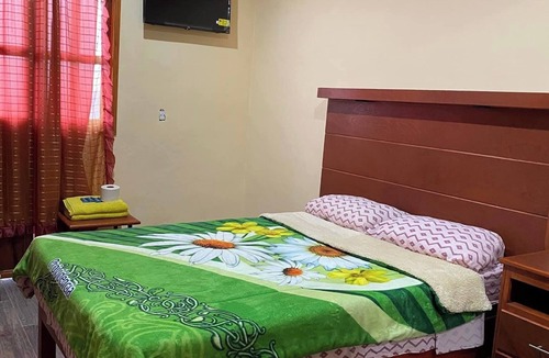 Nuevo Necaxa Hotel | Hotel Las Brisas
