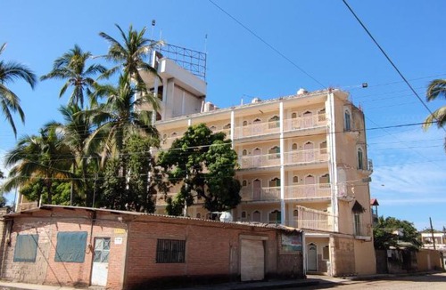 La Penita de Jaltemba Hotel | Hotel las cúpulas