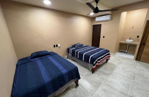 Crucecita House | Hotel las flores