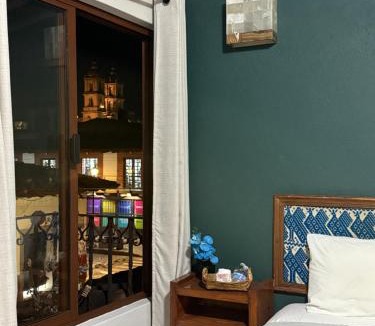 La Capilla Hotel | Hotel las Orquideas