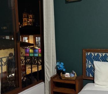 La Capilla Hotel | Hotel las Orquideas