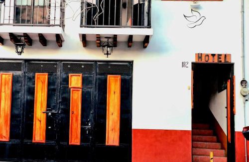 Taxco Hotel | Hotel Las Palomitas
