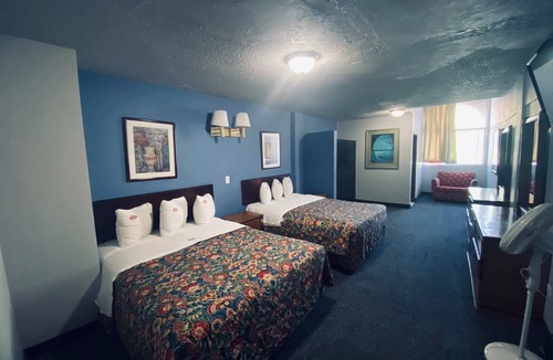 Zona Centro Hotel | HOTEL LAS VEGAS