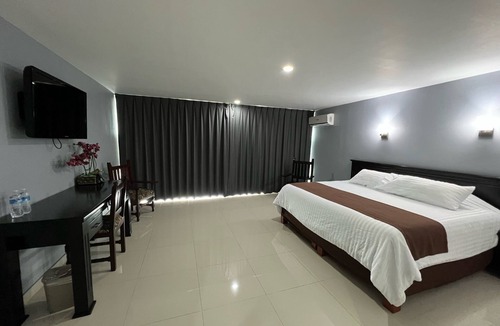 Sahuayo Hotel | Hotel Latino