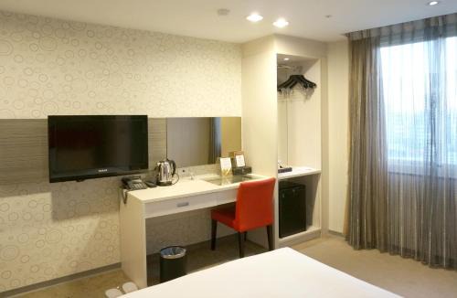 Central District Hotel | Hotel Leisure 台中輕行旅