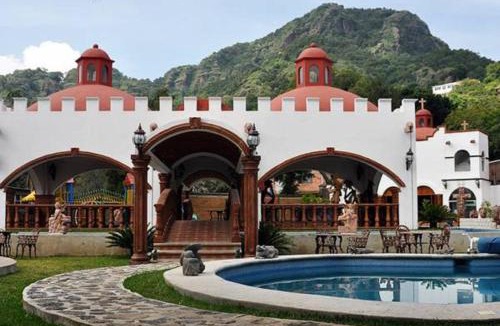 Tepoztlan Hotel | Hotel Leyenda del Tepozteco