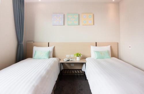 West District Hotel | Hotel Liyaou