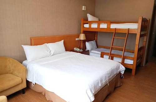Hualien City Centre Hotel | Hotel Lohas