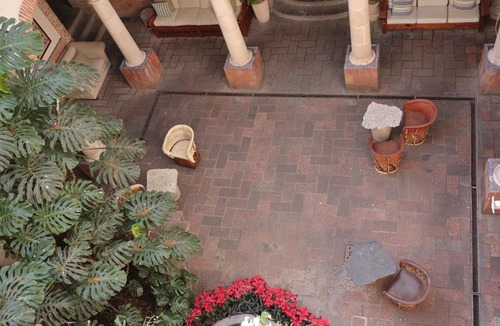 Centro Hotel | Hotel los Arcos